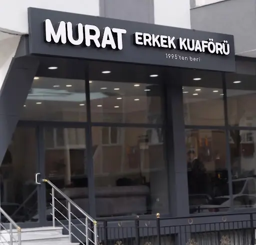 Murat Erkek Kuaförü