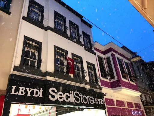 Leydi Gelinlik Trabzon 2