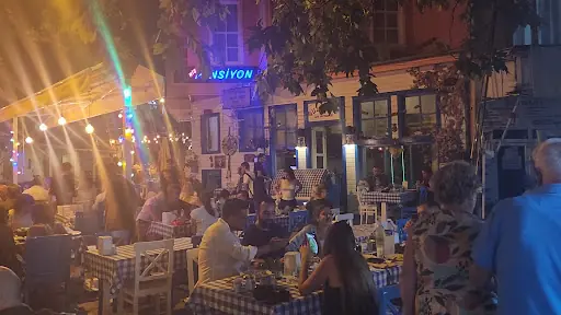 Adres Köşe Meyhane - Çınar kebap 3
