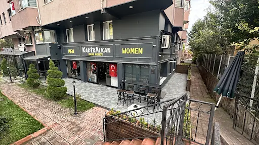 Kadir Alkan Hair Artist Kadın-Erkek Kuaför Bolu 2