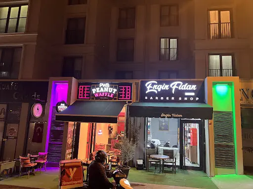 Engin Fidan Barber Shop
