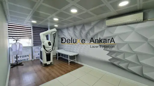 Deluxe Ankara Lazer Epilasyon Merkezi 2