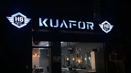 H B KUAFÖR HAKAN BİLEN 2