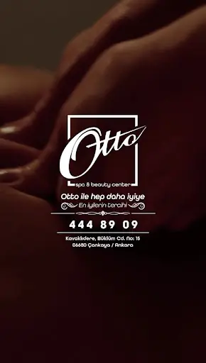 Otto Spa | Güzeltepe - The Alpfine Otel