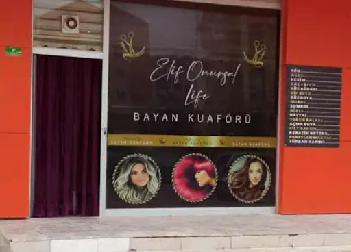 Elif Onursal Life Bayan Kuaförü 2