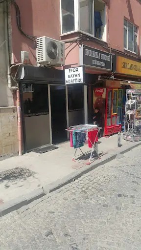 Efor Bayan Kuaförü – Kadın Kuaförü, İstanbul