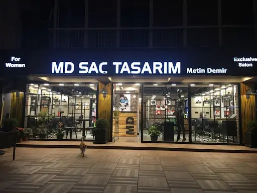MD Saç Tasarım