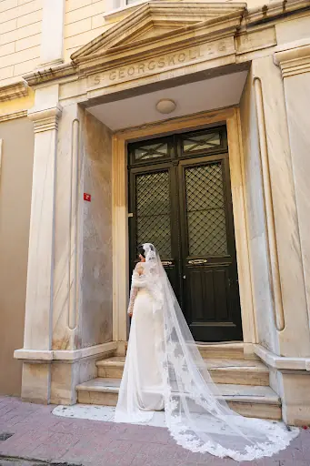Aydın Taner Wedding Dresses 2