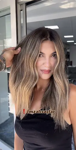Anıl İmzalıSaçlar✨ 3