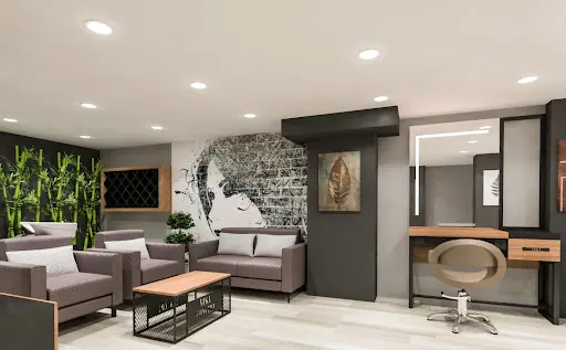 Salon iz bay ve bayan kuaförü 3