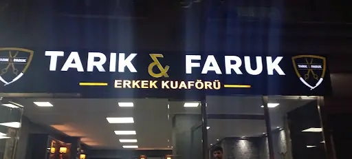 Tarık faruk Erkek Kuaforu 2