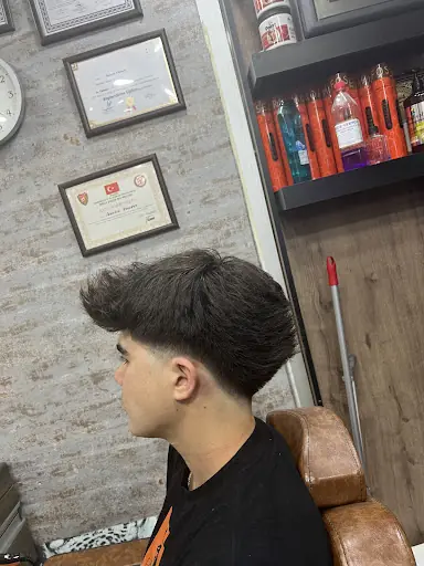 Salon Ibo Erkek Kuaförü İstanbul 4