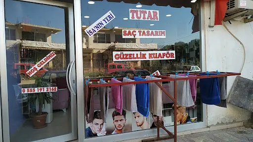 Tutar saç tasarım
