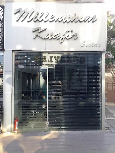Millennium Bayan Kuaförü