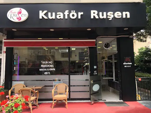 Maltepe Kuaför Ruşen