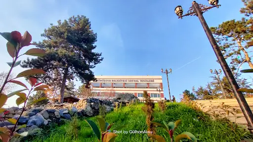 Ali Özbek Parkı 4