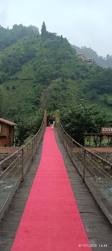 Nani Çayluğu ve Salıncak
