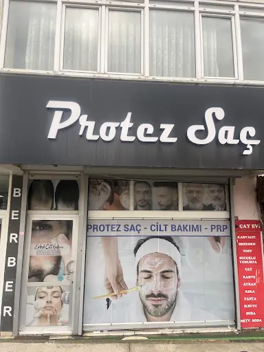 Ömer San Pendik Protez Saç ve Bakım Merkezi 3