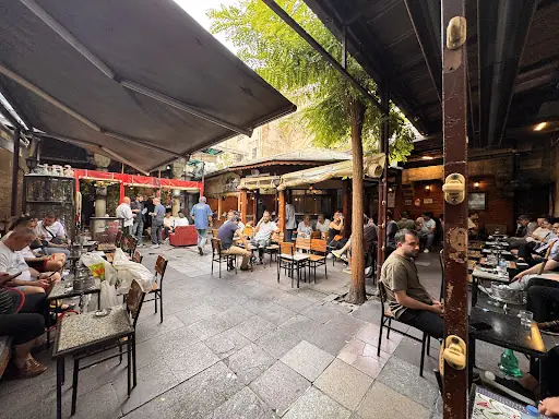 Erenler Nargile Çorlulu Ali Paşa Medresesi 2