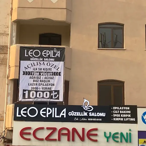 LEO EPİLA GÜZELLİK SALONU