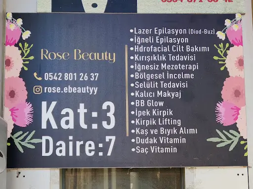 Mercan Deniz Güzellik Merkezi