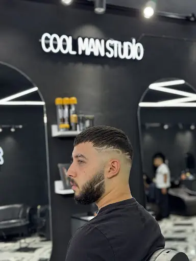 COOL MAN STUDİO ŞUBE 2 4