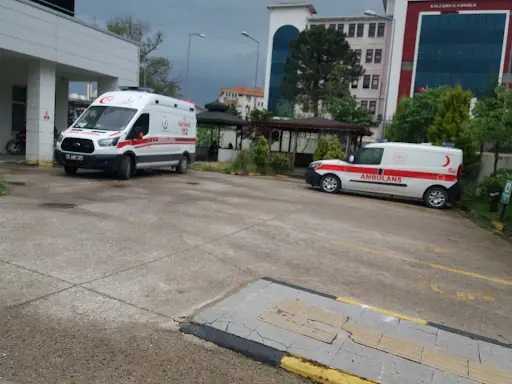 Amasra İlçe Devlet Hastanesi 4
