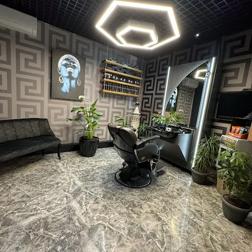 Boss Barbers Club
