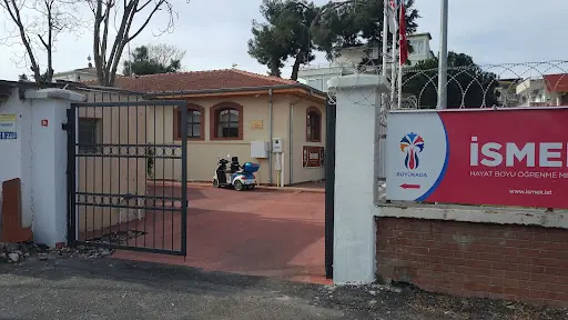 Enstitü İstanbul İSMEK, Adalar Büyükada Eğitim Merkezi 2