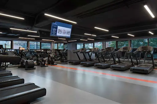 Taksim Spa / Ocean Spa & Fitness / Sheraton City Center Taksim 2