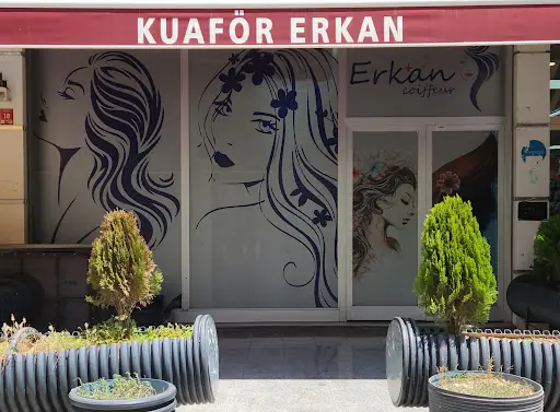 Erkan bayan kuaförü