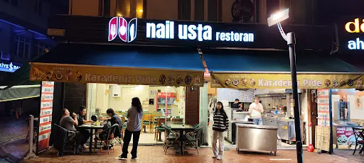 Dönerci Nail Usta