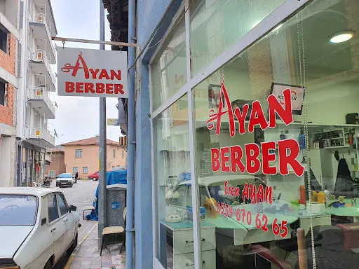 Ayan Berber