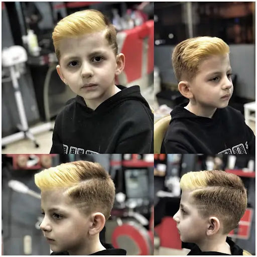 Model erkek kuaförü 4
