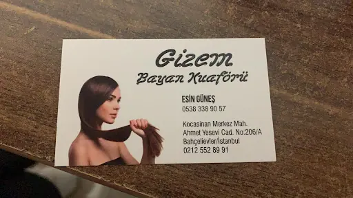 Gizem Bayan Kuaför 4