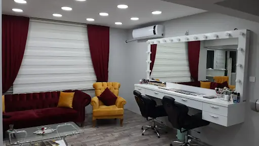Amasya Türban Tasarım Profesyonel Makyaj 2
