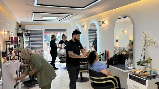 Hair stüdyo ilker 2