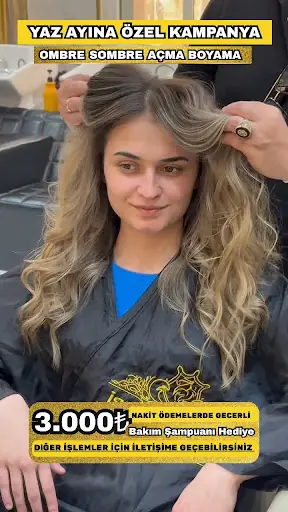 Salon Nuri Bayan Kuaförü 2