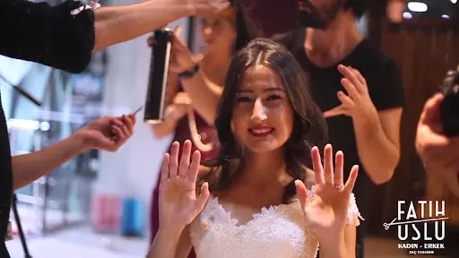 Fatih Uslu Saç Tasarım 3
