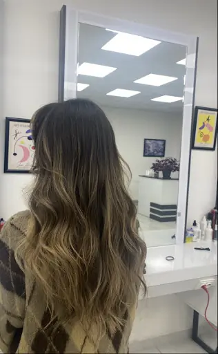 Lego hair 2