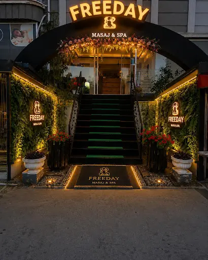 Freeday Spa Merkezi Samsun Masaj Salonu