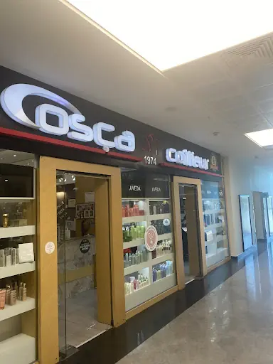 OSÇA VİP KUAFÖR AGORA AVM