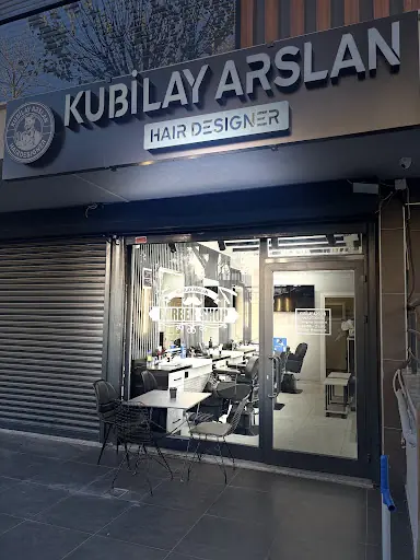 Kubilay Arslan Haır Desıgner 2