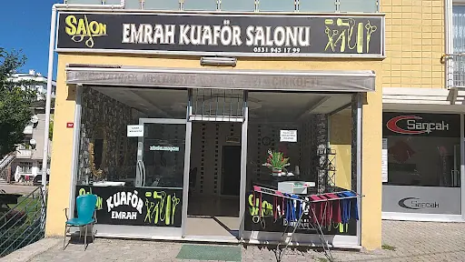 SALON EMRAH(Erkek Kuaförü) 4