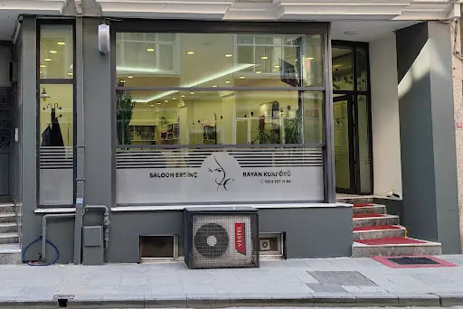 Saloonerdinç – Gelin Kuaförü, Silivri, İstanbul