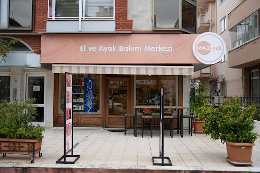Maz Nail El ve Ayak Bakım Merkezi