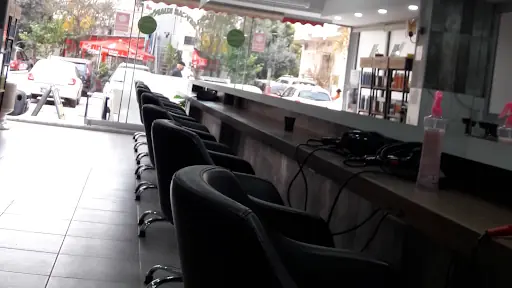 Sevcan Bayan Kuaförü 2