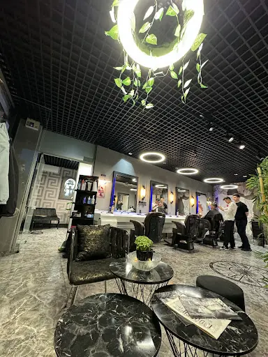 Boss Barbers Club 2