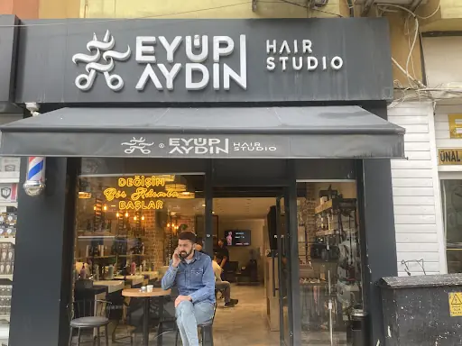 Eyüp Aydın hair studio (erkek kuaförü)