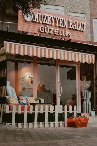 Müzeyyen Balcı Güzellik Merkezi 2